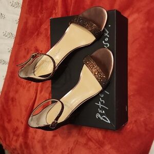 Shoes/Betsy Johnson/Sparkle/Special Occasion
